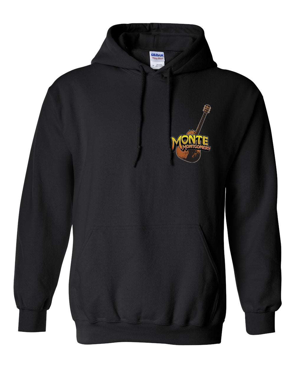 Monte Logo Pullover Hoodie